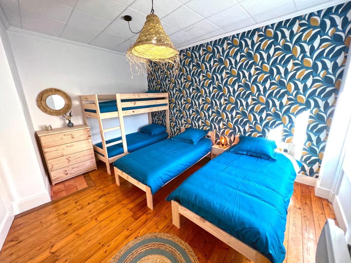 Poncin Gite Cosy Avec Jacuzzi Classe 3 Etoiles מראה חיצוני תמונה