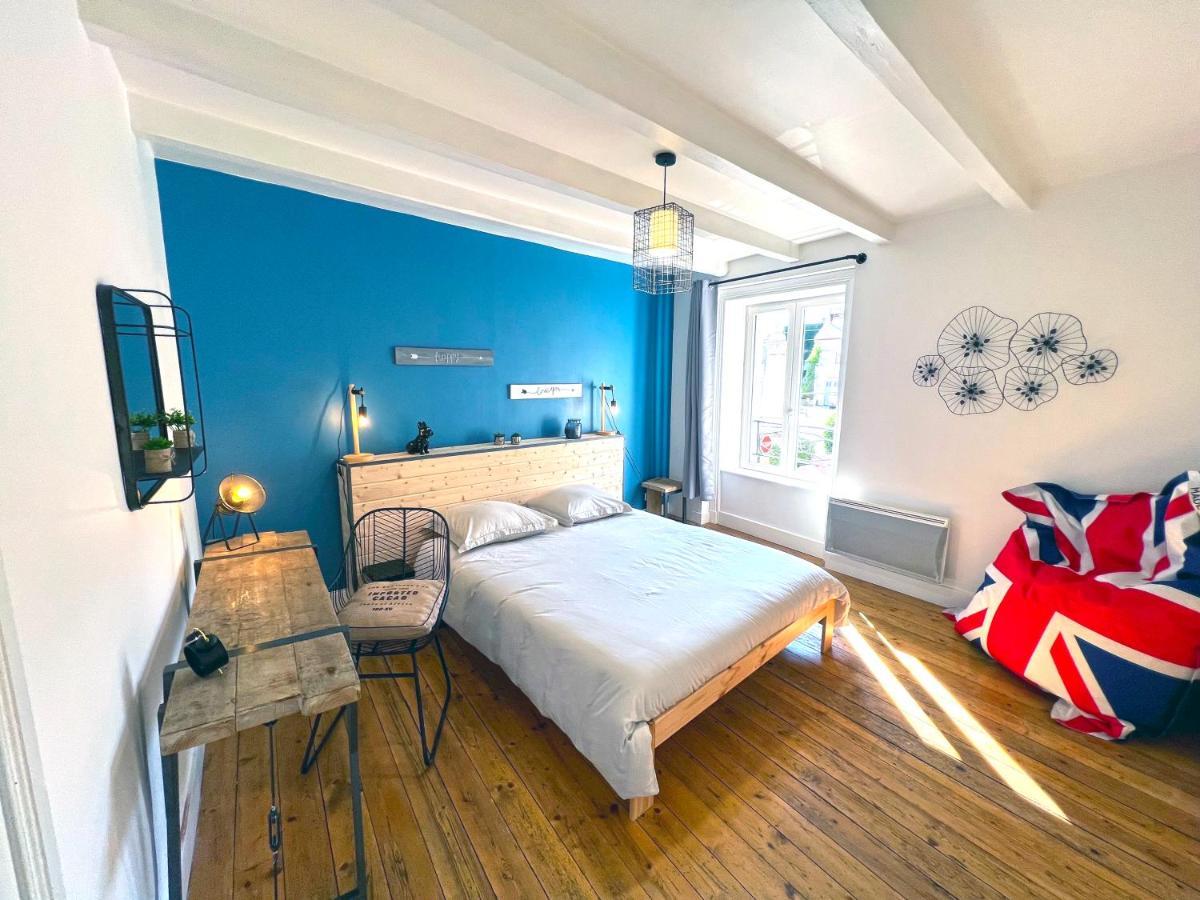 Poncin Gite Cosy Avec Jacuzzi Classe 3 Etoiles מראה חיצוני תמונה